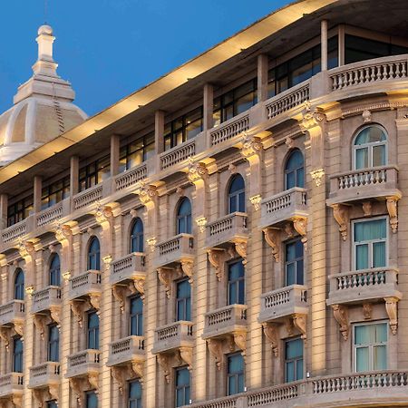 Sofitel Montevideo Casino Carrasco & Spa Eksteriør billede The Taj Mahal Palace, Mumbai