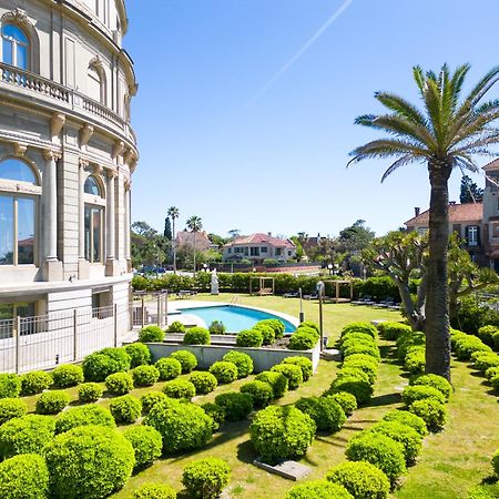 Sofitel Montevideo Casino Carrasco & Spa Eksteriør billede Residential area in Marbella