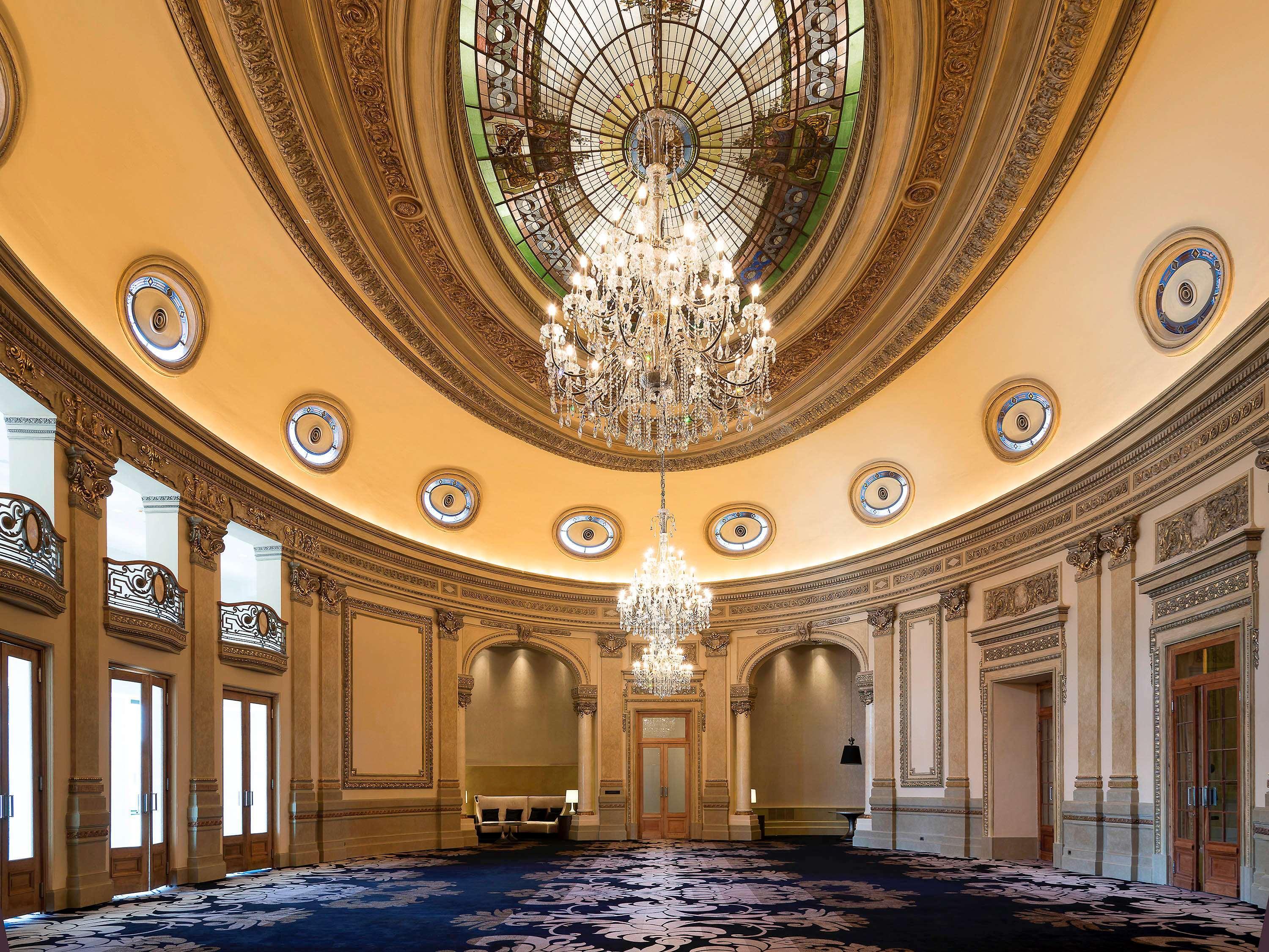 Sofitel Montevideo Casino Carrasco & Spa Eksteriør billede The Grand Ballroom
