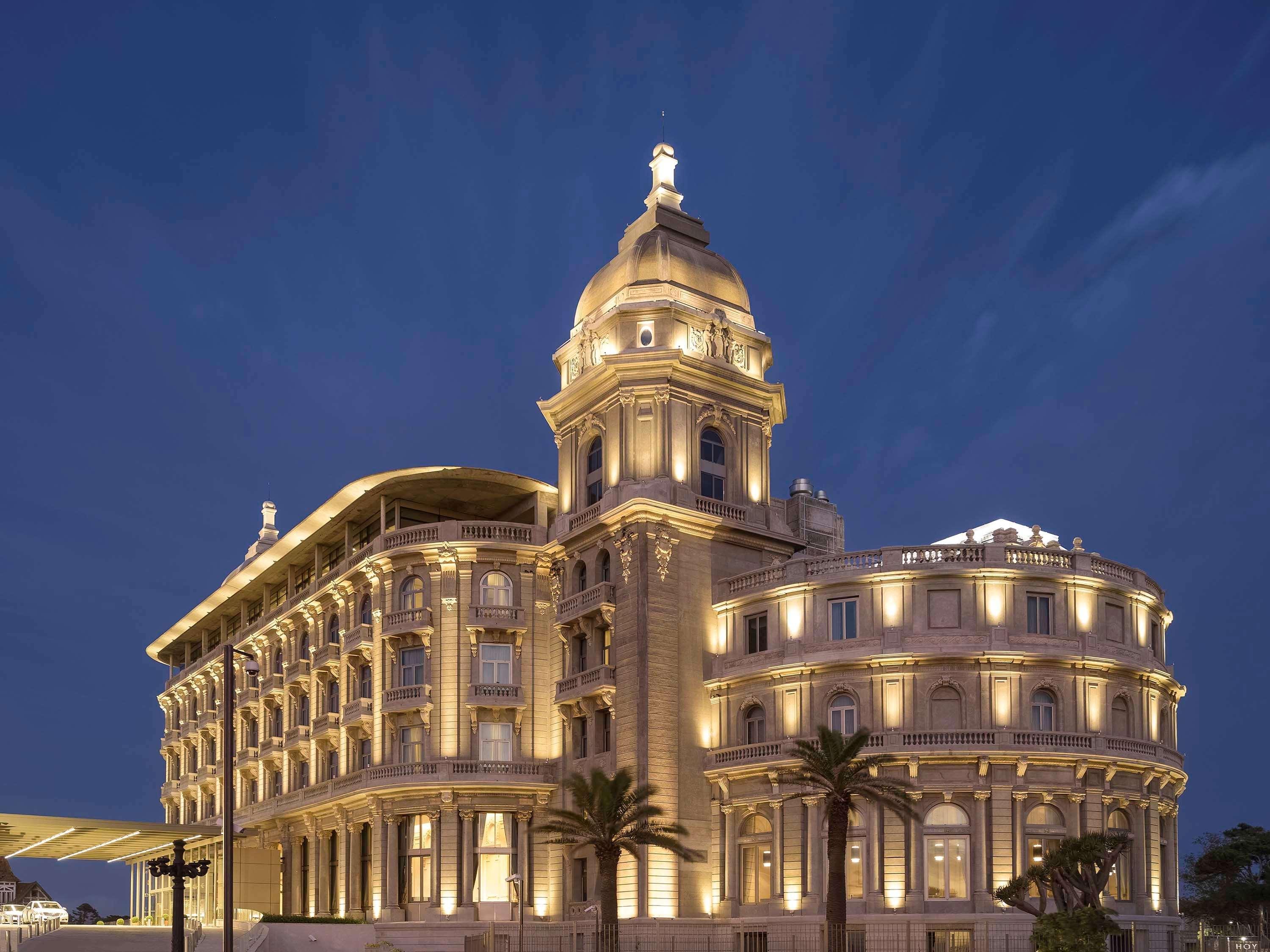 Sofitel Montevideo Casino Carrasco & Spa Eksteriør billede The Carlton