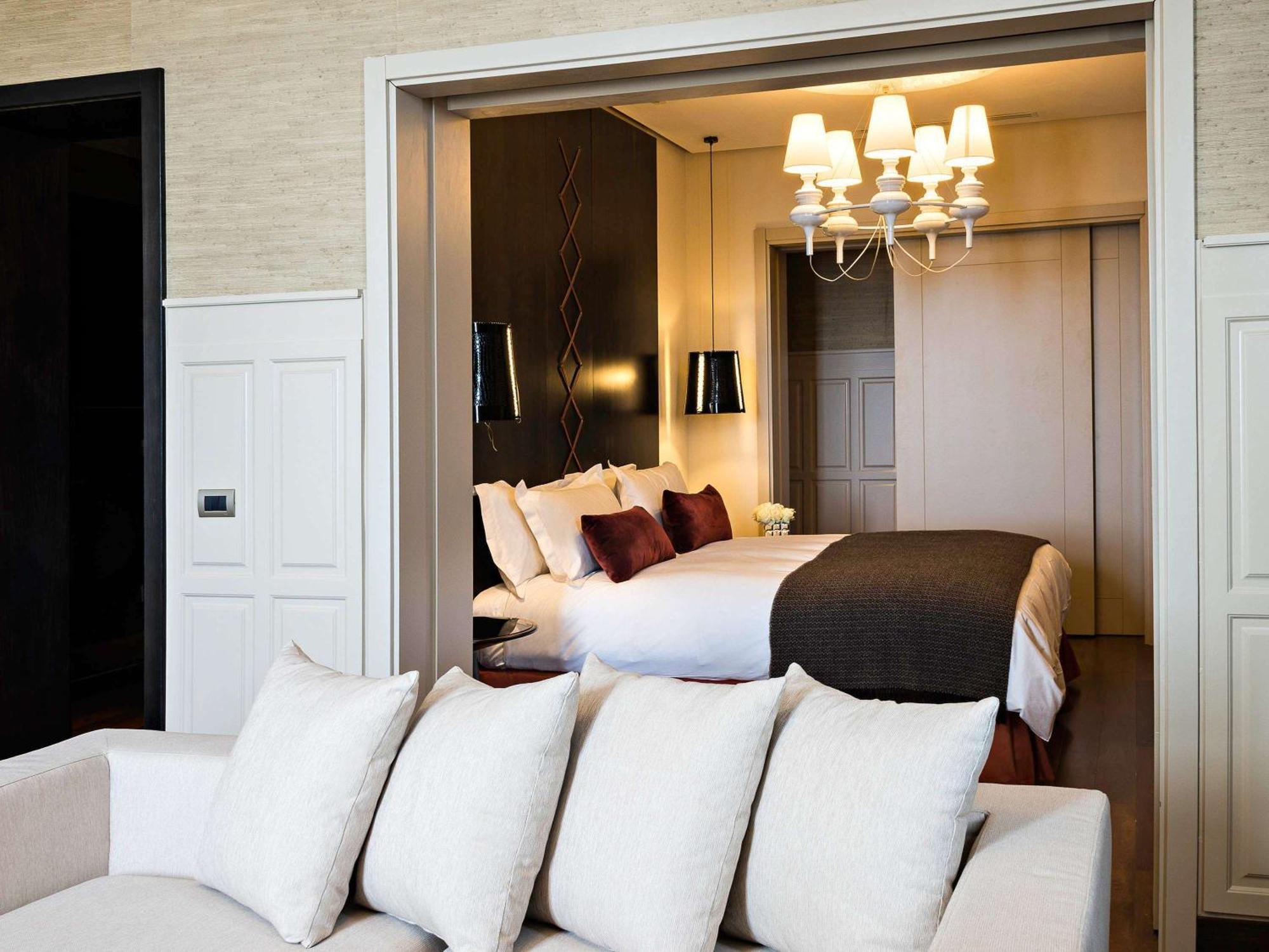 Sofitel Montevideo Casino Carrasco & Spa Eksteriør billede Suite