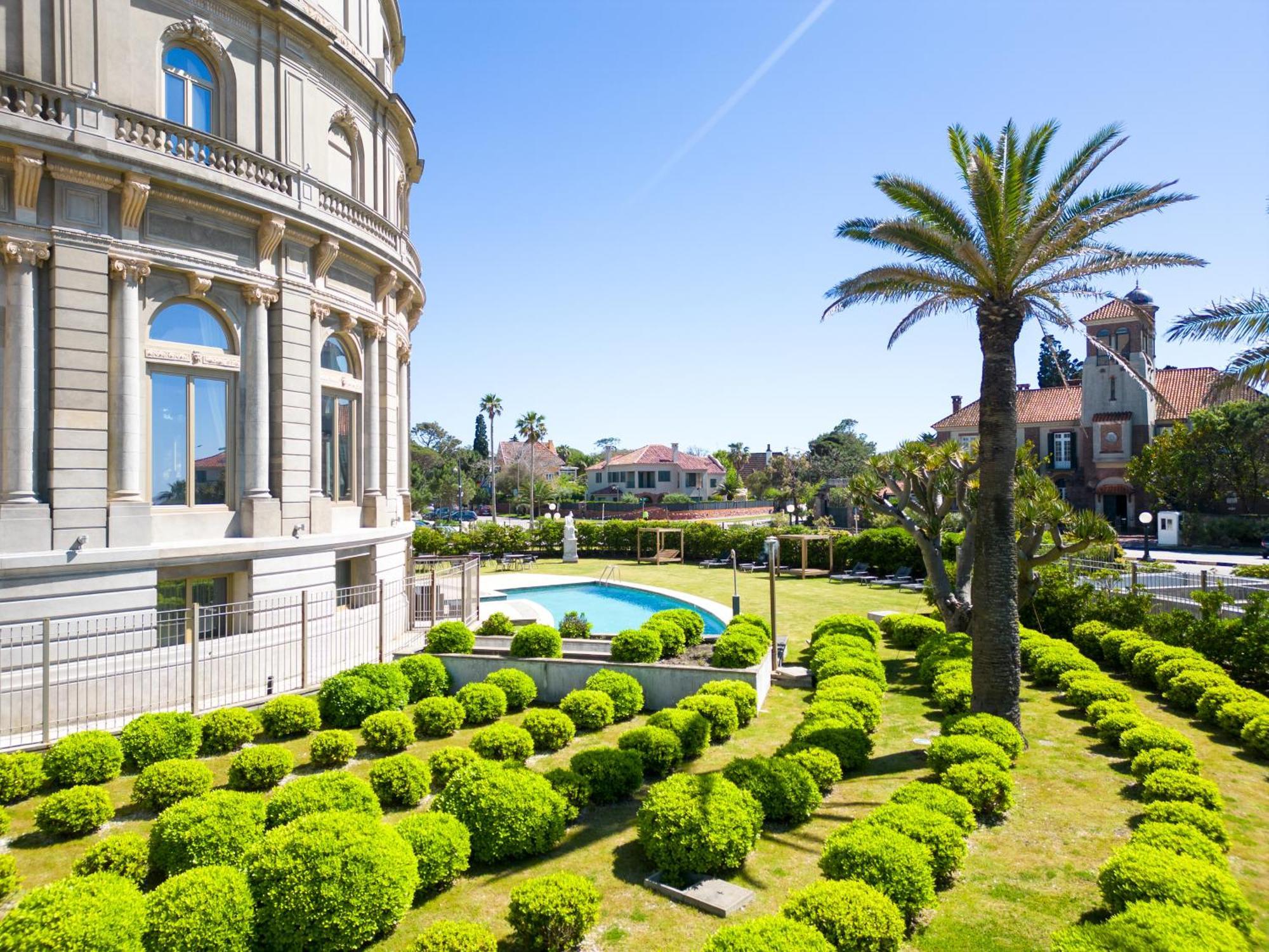 Sofitel Montevideo Casino Carrasco & Spa Eksteriør billede Residential area in Marbella